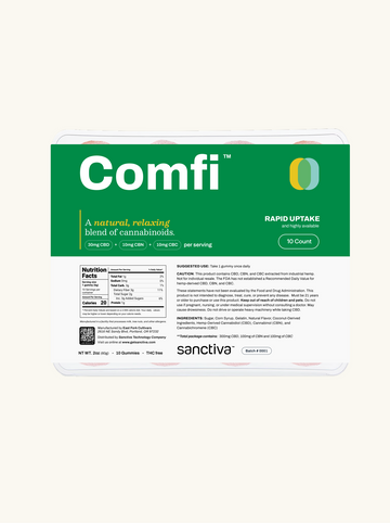 Comfi Lite - Sanctiva