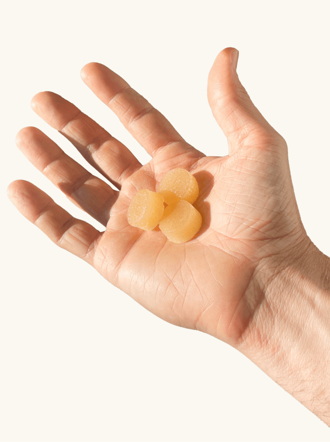 Comfi Gummies - Sanctiva