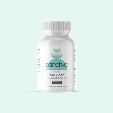 Sanctiva Essentials Daily CBD